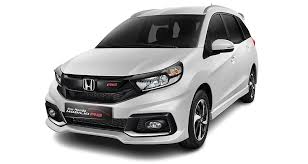 Honda Mobilio RS